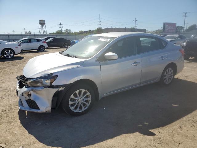 2018 NISSAN SENTRA S - 3N1AB7AP5JL652509