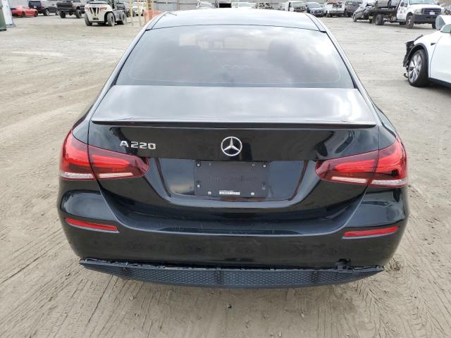 VIN W1K3G4EB5LW042925 2020 Mercedes-Benz A-Class, 220 no.6