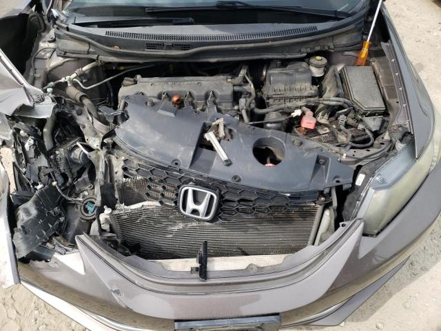 2015 HONDA CIVIC EX - 19XFB2F83FE228166