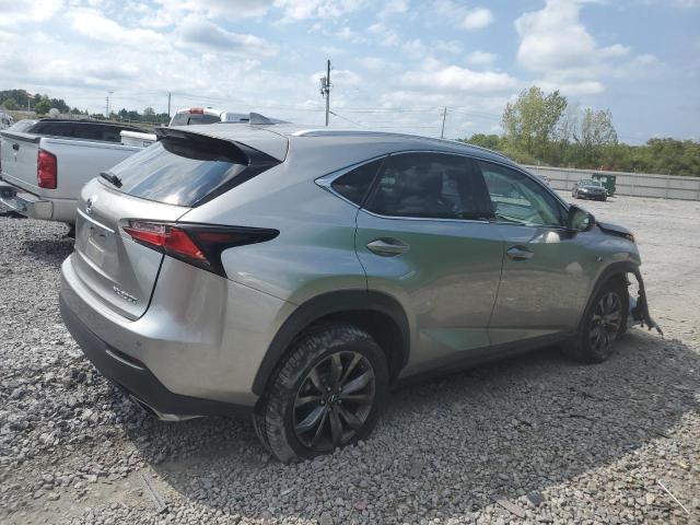 VIN JTJYARBZ6F2007058 2015 Lexus NX, 200T no.3