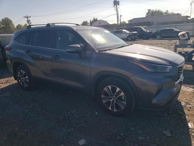 2023 TOYOTA HIGHLANDER - 5TDKDRBH0PS045435