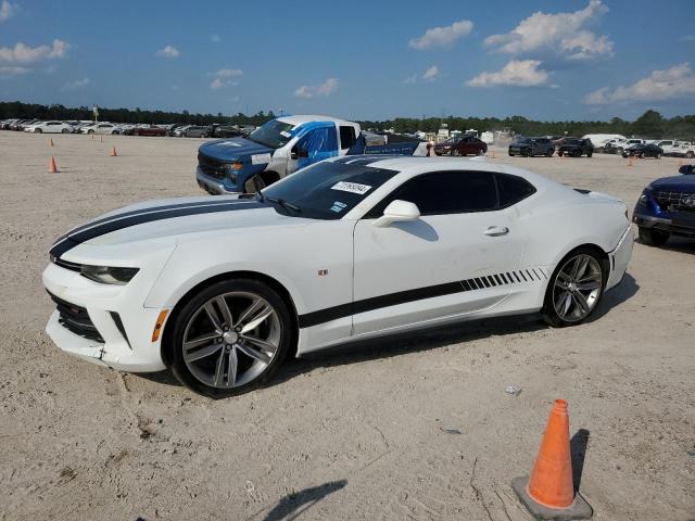 2018 CHEVROLET CAMARO LT 1G1FD1RX2J0112684  72265094