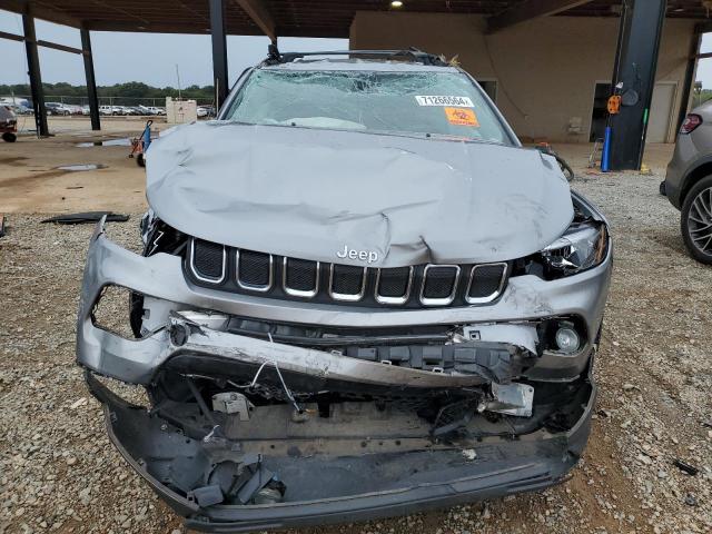 2022 JEEP COMPASS LA - 3C4NJCBB0NT156133