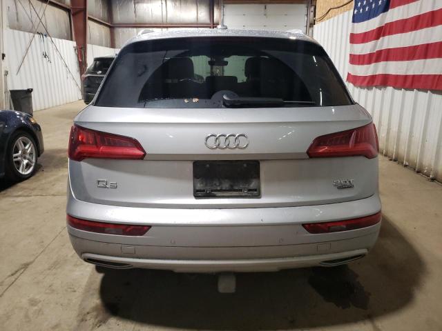 VIN WA1BNAFY2J2047799 2018 Audi Q5, Premium Plus no.6