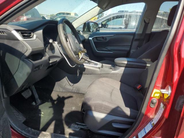 2020 TOYOTA RAV4 LE - 2T3G1RFV2LW126816