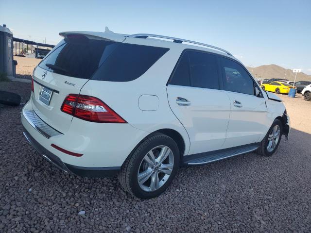 VIN 4JGDA5HB9EA350628 2014 Mercedes-Benz ML-Class, ... no.3