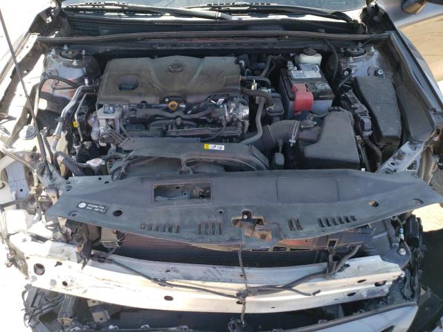 2021 TOYOTA CAMRY SE - 4T1G11AK1MU419440