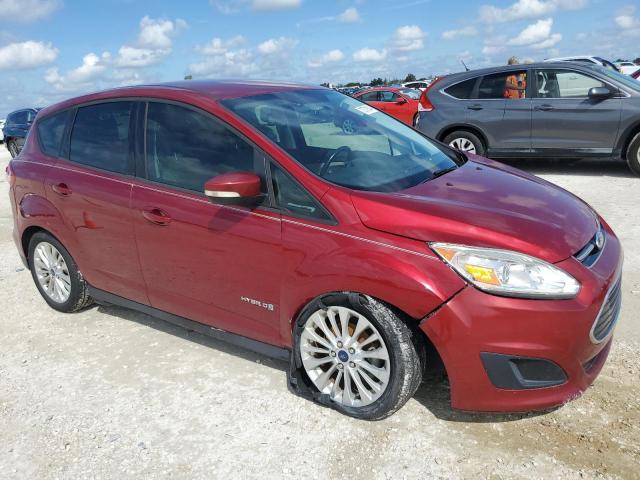 VIN 1FADP5AU1HL108946 2017 Ford C-MAX, SE no.4