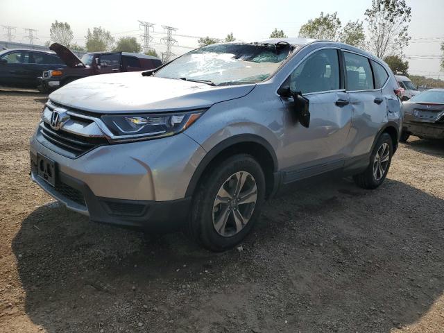 2018 HONDA CR-V LX - 2HKRW6H32JH206576