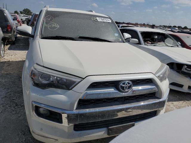 VIN JTEZU5JR6J5178677 2018 Toyota 4runner, SR5 no.5