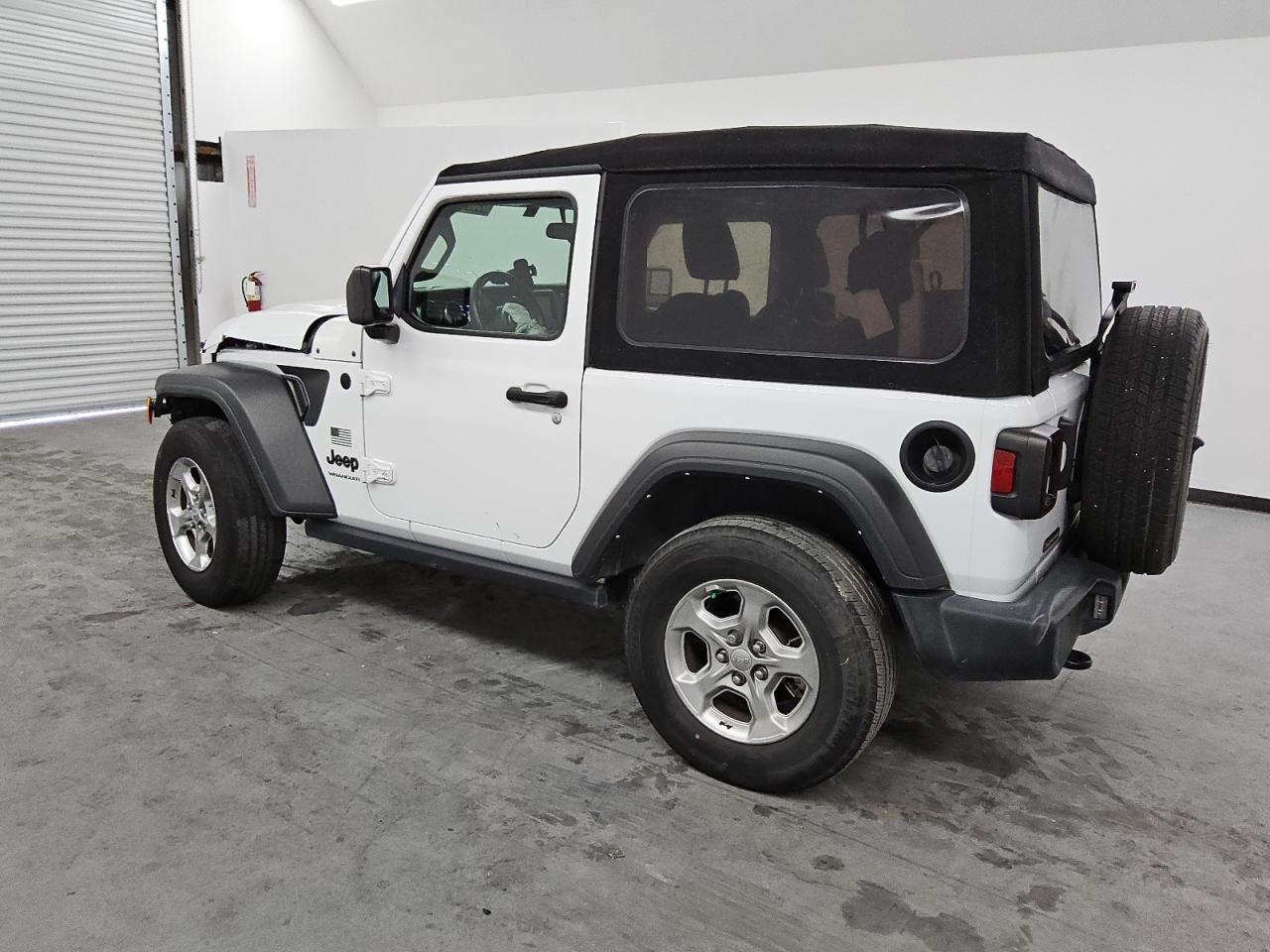 2021 Jeep WRANGLER, SPORT