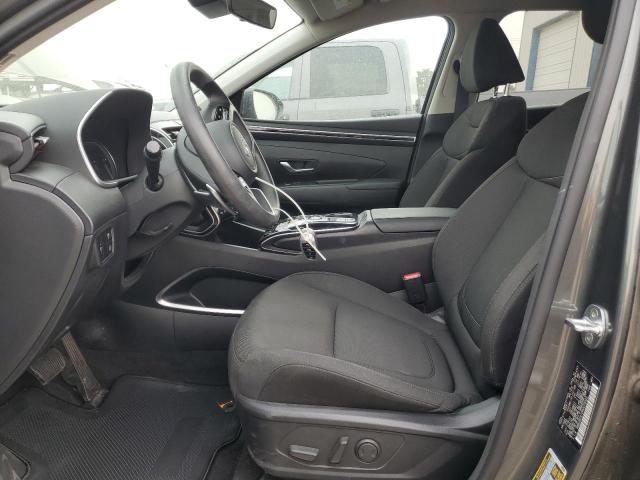 2022 HYUNDAI TUCSON BLU - KM8JBCA10NU075025