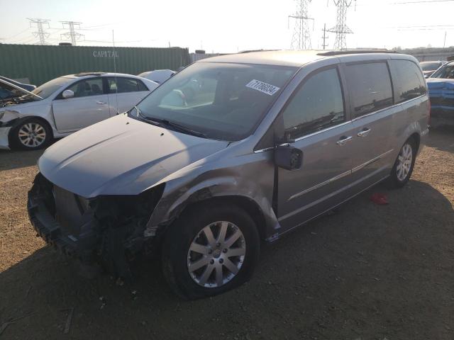2016 CHRYSLER TOWN & COU - 2C4RC1BG7GR127679