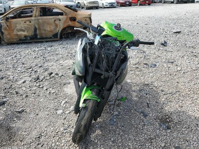 2011 KAWASAKI ZR1000 D - JKAZRCD10BA019432