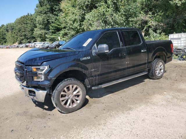2016 FORD F150 SUPER - 1FTEW1EP7GKE37749