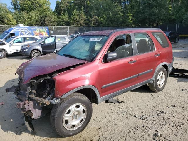 2006 HONDA CR-V LX #2857593990