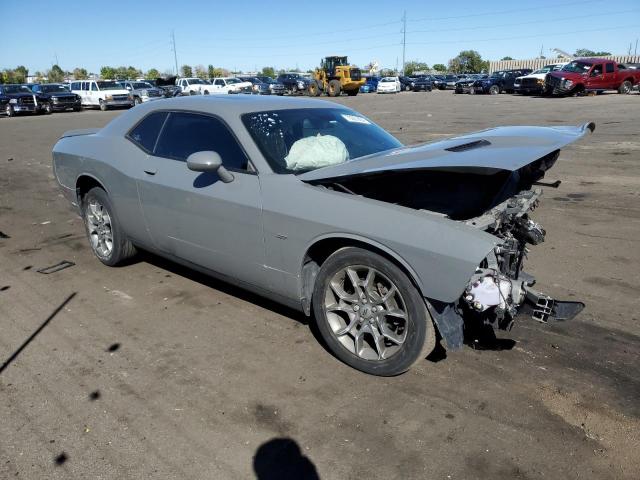 2017 DODGE CHALLENGER - 2C3CDZGGXHH556174