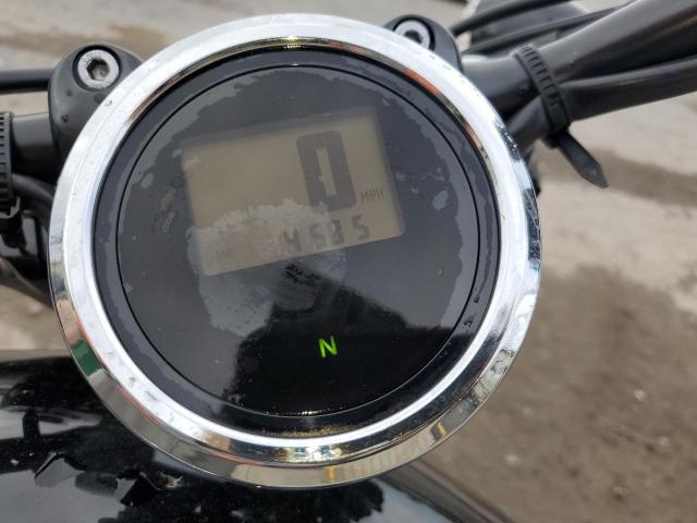 2014 YAMAHA XVS950 CU JYAVN05E2EA001613
