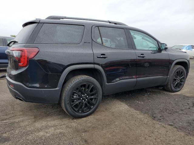 GMC ACADIA SLE 2023 black  gas 1GKKNRL4XPZ117799 photo #4