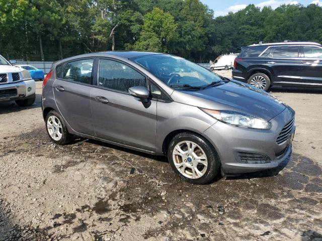 VIN 3FADP4EJ7EM190802 2014 Ford Fiesta, SE no.4