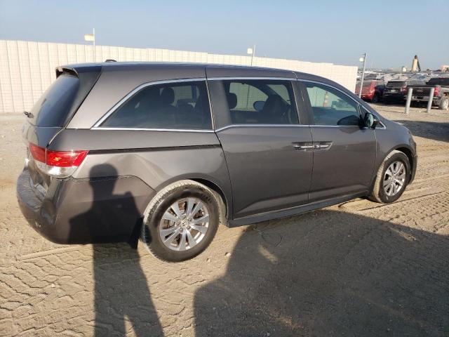 VIN 5FNRL5H63EB016044 2014 Honda Odyssey, Exl no.3