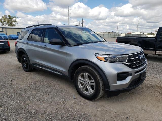 2020 FORD EXPLORER X - 1FMSK7DH9LGC45902