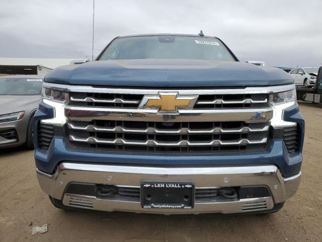 2024 CHEVROLET SILVERADO - 1GCUDGED0RZ149849