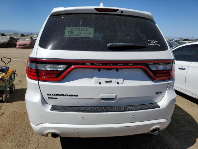 2017 DODGE DURANGO GT - 1C4RDJDG7HC860951