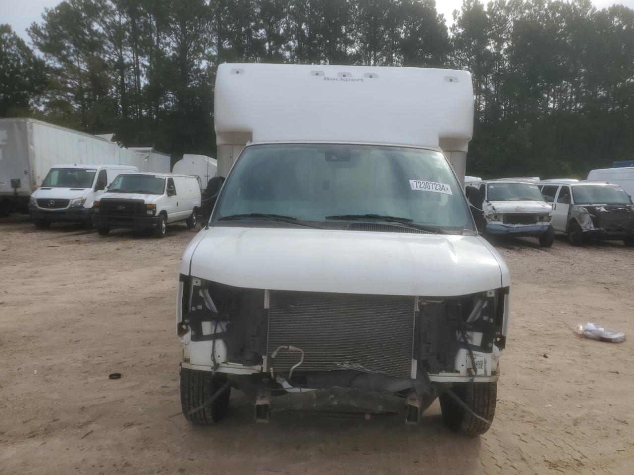 Lot #2921646210 2021 CHEVROLET EXPRESS G3