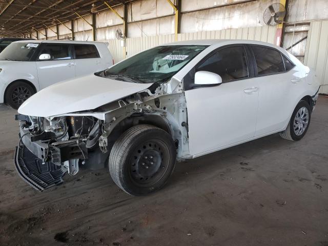 2019 TOYOTA COROLLA L - 2T1BURHE2KC235235