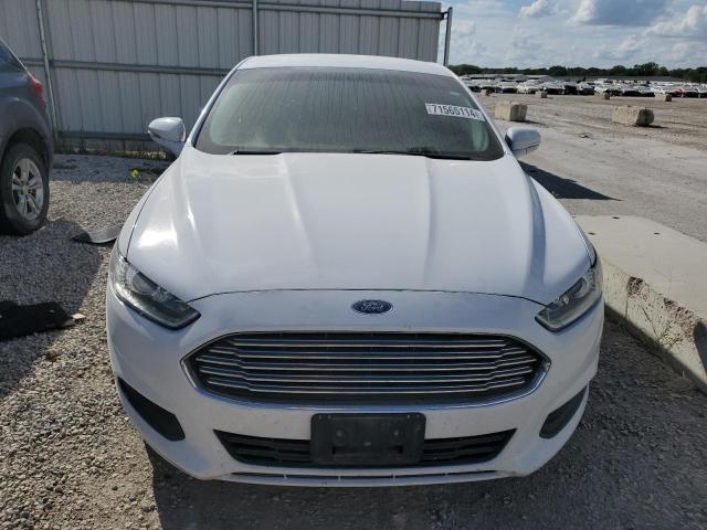 VIN 3FA6P0H79GR295297 2016 Ford Fusion, SE no.5