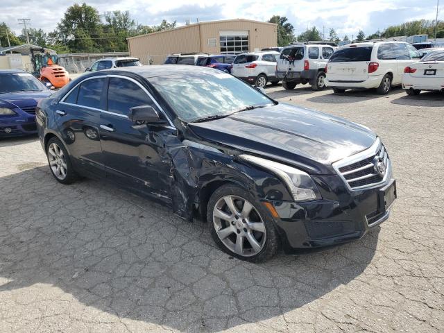 VIN 1G6AH5R30D0117495 2013 Cadillac ATS, Luxury no.4