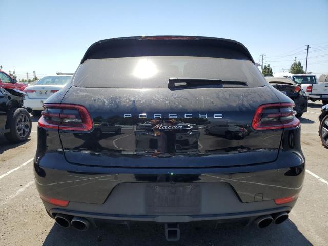 VIN WP1AB2A59HLB14740 2017 Porsche Macan, S no.6