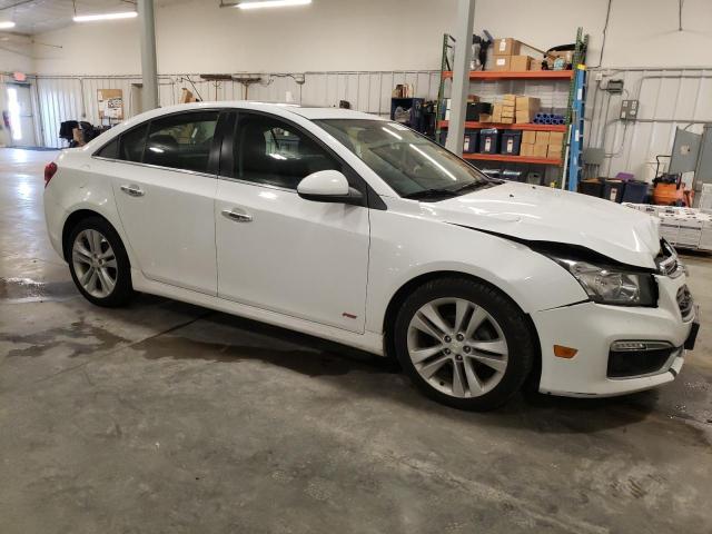 2015 CHEVROLET CRUZE LTZ - 1G1PG5SB9F7221174