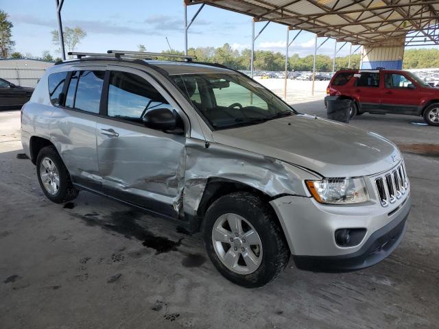 VIN 1C4NJCBA7ED550466 2014 Jeep Compass, Sport no.4