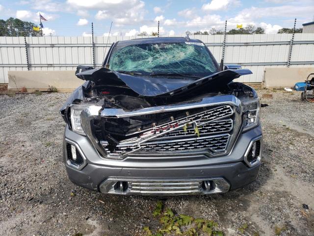 2019 GMC SIERRA K15 - 1GTU9FEL5KZ295513