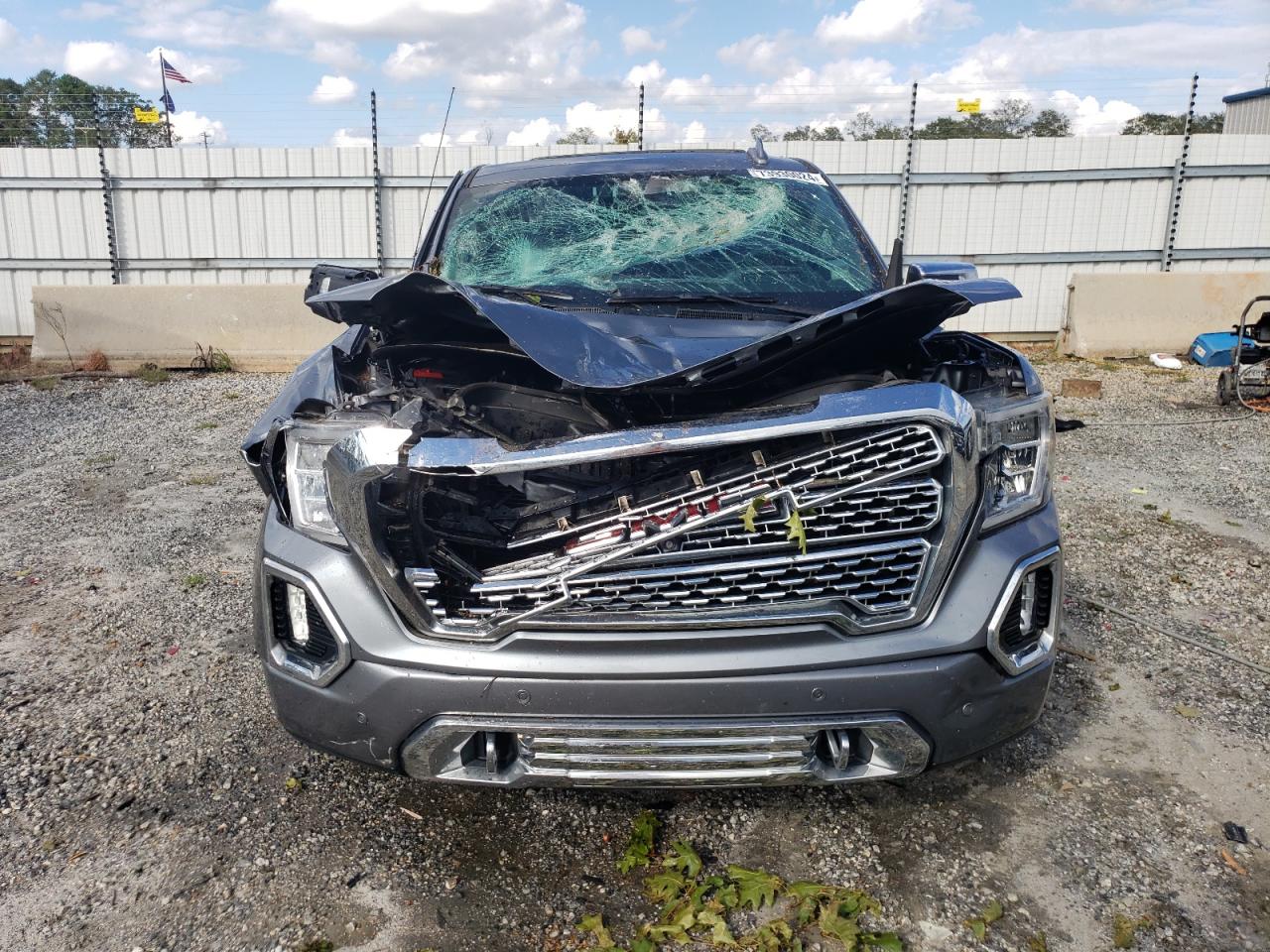 Lot #2955346470 2019 GMC SIERRA K15