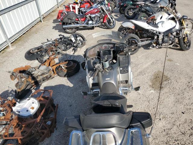 2008 HONDA GOLD WING - 1HFSC47H68A713578