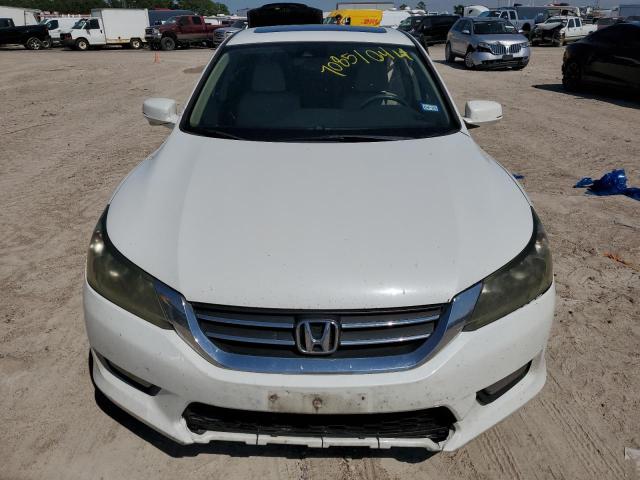 2015 HONDA ACCORD EXL - 1HGCR2F80FA049070