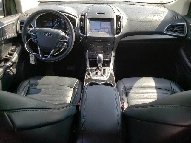 2017 FORD EDGE SEL - 2FMPK4J89HBC25897