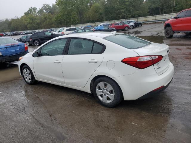 VIN KNAFK4A6XG5615048 2016 KIA Forte, LX no.2