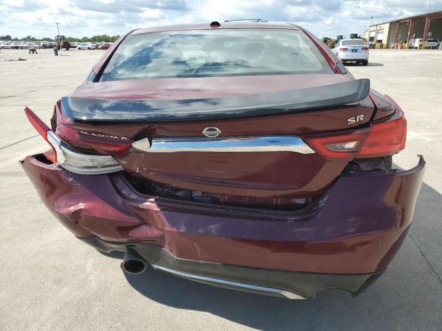 2018 NISSAN MAXIMA - 1N4AA6AP9JC372507