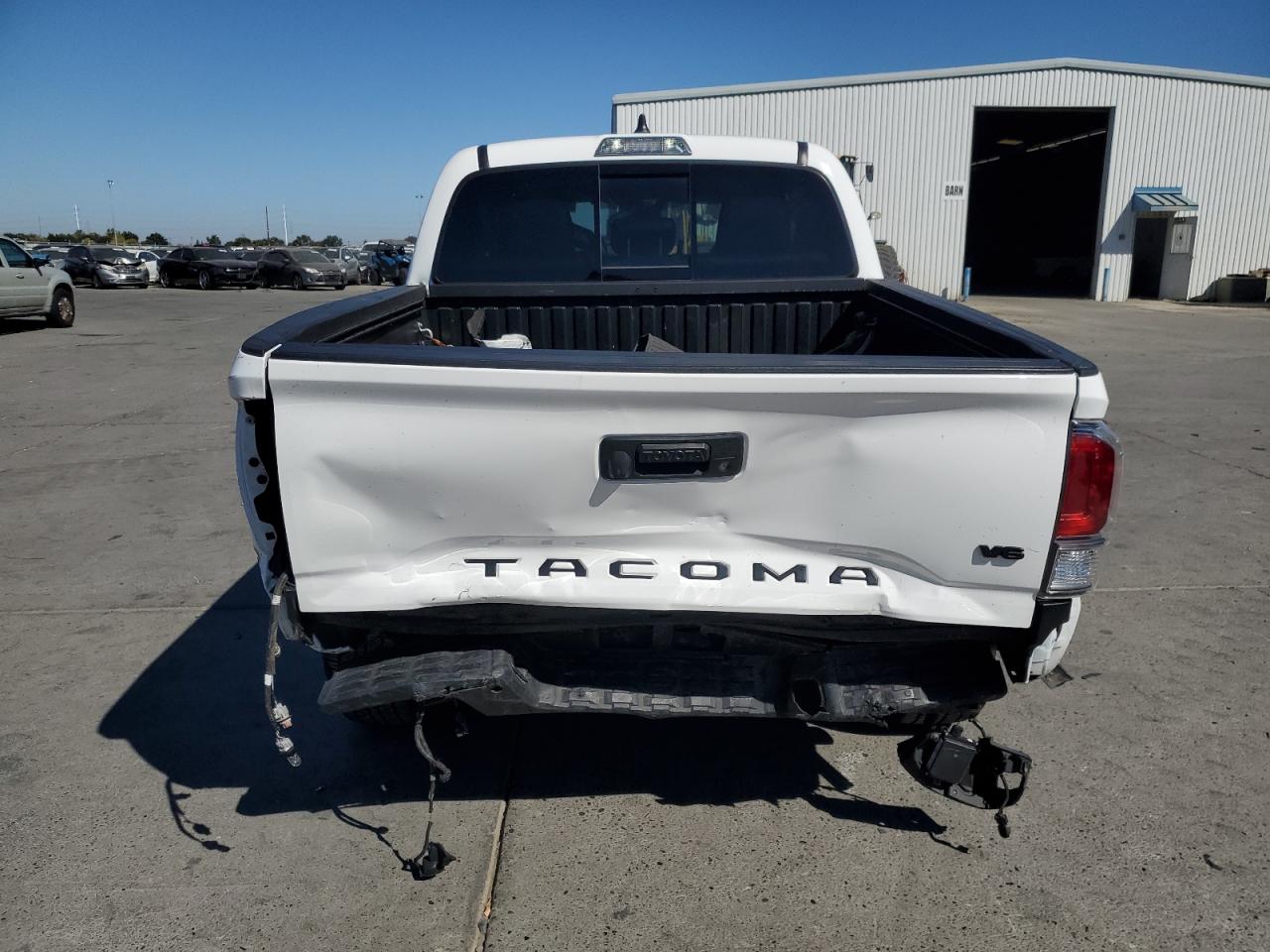 Lot #3028261786 2023 TOYOTA TACOMA DOU