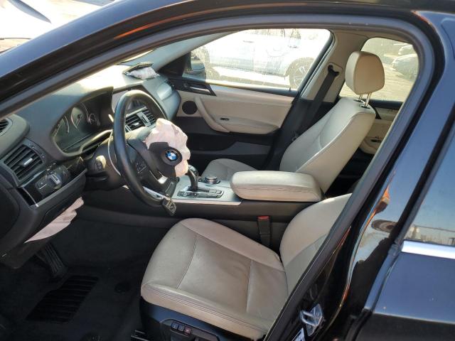 2016 BMW X4 XDRIVE2 - 5UXXW3C59G0R22006