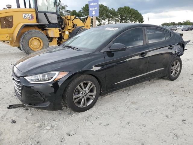 2018 HYUNDAI ELANTRA SE - KMHD84LF5JU466000