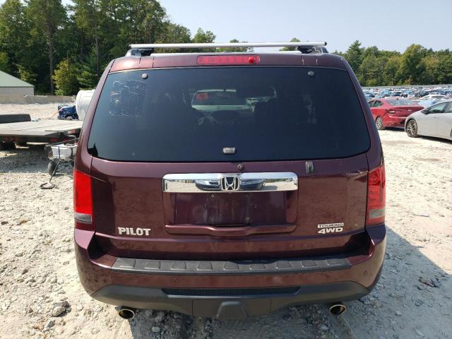 VIN 5FNYF4H96DB057399 2013 Honda Pilot, Touring no.6