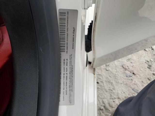 2017 MASERATI GHIBLI LUX - ZAM57XSL1H1233937