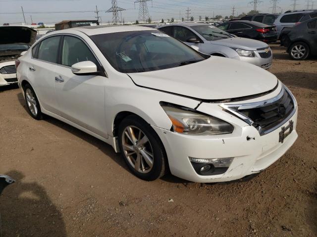 Vin: 1n4al3ap4dc207512, lot: 70786414, nissan altima 2.5 20134