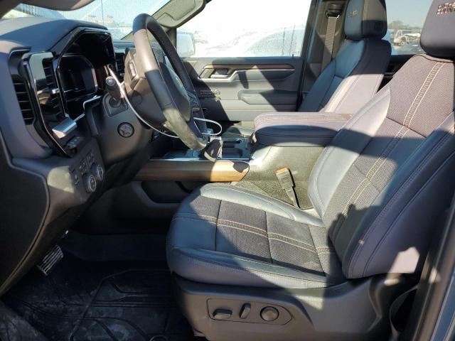 2024 CHEVROLET SILVERADO - 2GCUDJED5R1220341