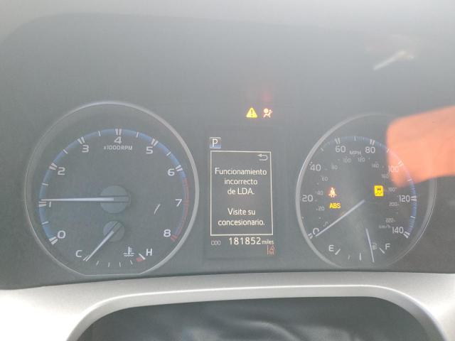 2018 TOYOTA RAV4 LE - 2T3ZFREV7JW469050